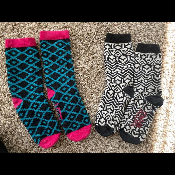 Vans Other - Vans Socks (2 pairs)